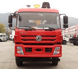 仅售36.4万元 十堰东风特商随车吊促销