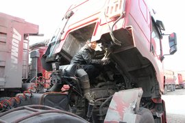 运价就像过山车 50岁司机如何看待9.21