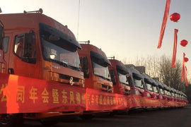 豪购百台柳汽 用户缘何青睐东风康明斯