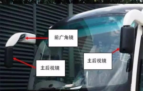 你真的能看见我吗？活人实测大货车盲区