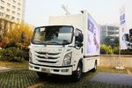 流动致富新方式 且看四川现代LED宣传车
