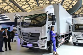 轻卡品牌做中卡 帅铃威司达PK欧马可S5