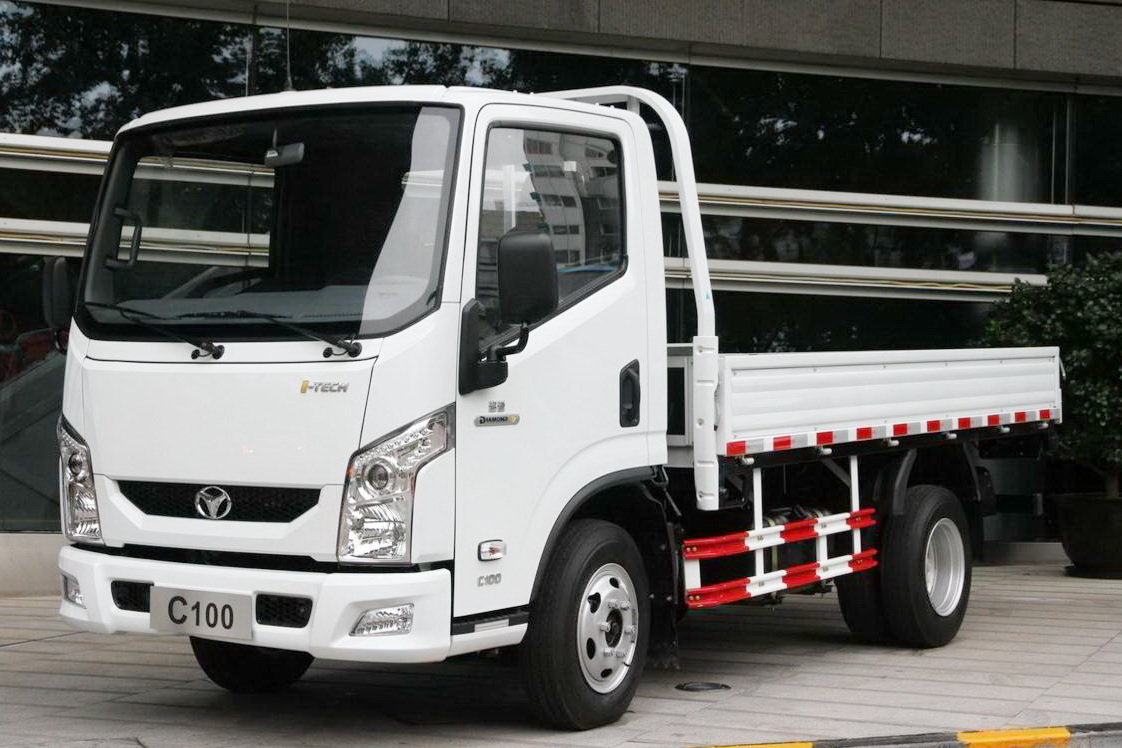 看軸距報出車輛三圍 文章圖片_卡車之家,中國最好的卡車門戶駝揪