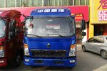 新车到店 南昌HOWO悍将底盘仅售10.25万
