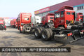 你们要的+1吨载货车 图解陕汽8×2后提升