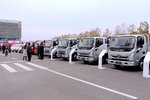 奥铃CTS来袭 长三角城市物流进智慧时代