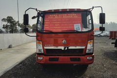 新车到店 南京HOWO悍将载货车仅售9.7万