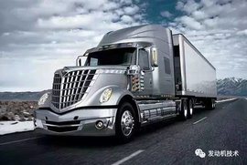 滚阻低30% 普利司通加入超级卡车项目