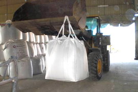 把集装箱塞进书包里 说说吨袋那点事儿