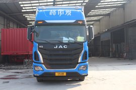 容积超65方 格尔发K5w配曼机嗷嗷跑中通
