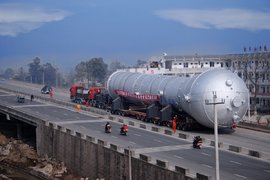 交通部放话了 跨省大件运输网上直接办