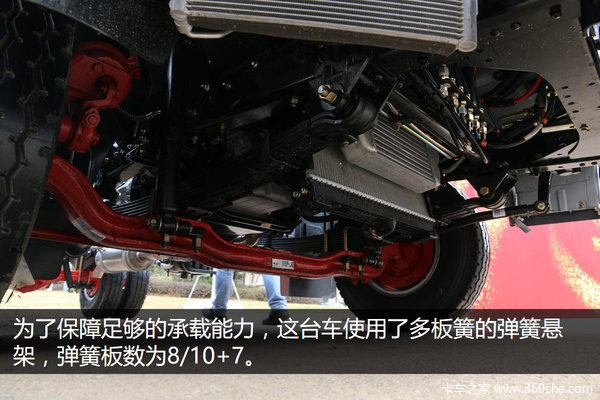 国五ZD30动力上线 东风凯普特推新车K6