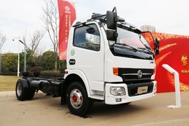 国五ZD30动力上线 东风凯普特推新车K6