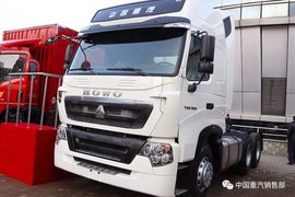 重汽年会曝光！T6G新车曼技术9升机出炉