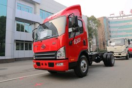 解放虎VH走重载 蓝牌轻卡配8挡箱还有谁