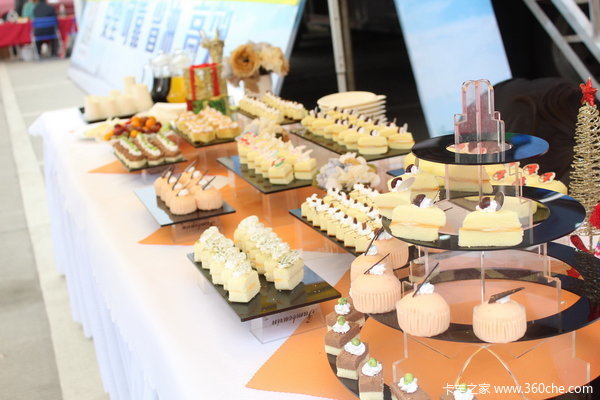 合作16年荣辱与共 柳汽乘龙H7东莞路演