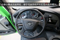 360°无死角驾驶 安心操控J6P智能渣土车