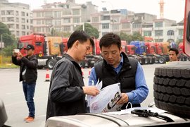 绝密遭曝光 卡车出厂前竟然被干了这个