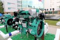 2.2升首秀 锡柴明年新发动机都见过没？