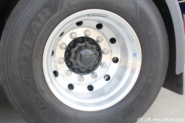 铝合金轮圈能轻多少?头+挂起码减重半吨 铝合金轮圈能轻多少?头+挂起码减重半吨