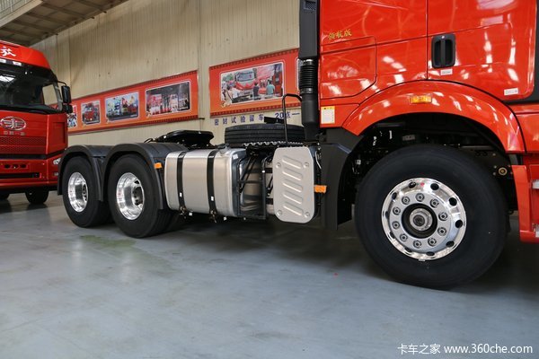 铝合金轮圈能轻多少?头+挂起码减重半吨 铝合金轮圈能轻多少?头+挂起码减重半吨