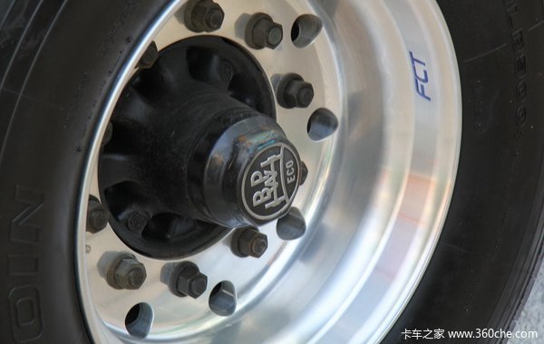 铝合金轮圈能轻多少?头+挂起码减重半吨 铝合金轮圈能轻多少?头+挂起码减重半吨