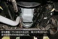 气囊悬挂可多拉一吨 解放8x4运油车图解