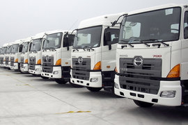 广汽日野700销售价格