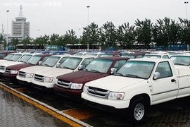 4500辆长城皮卡出口