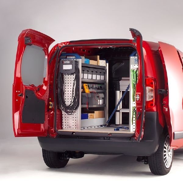 移动工作站首款高科技专用工具车面世图片列表