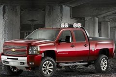 ѩ����SilverradoHD��Ϊ2001�����Ƥ��