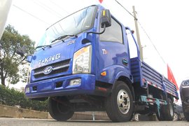 国五8.2万 城市运输健将唐骏欧铃T3图解