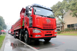 能拉高速能跑自卸 探索解放J6M公路先锋
