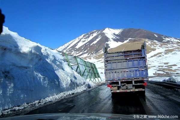 听老司机讲故事(29)冬日开车上路最艰险