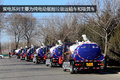续航400km！ 比亚迪和北京环卫造电动车
