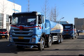 续航400km！ 比亚迪和北京环卫造电动车