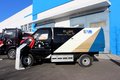 续航400km！ 比亚迪和北京环卫造电动车