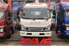 新车优惠 重庆骏铃V6载货底盘仅9.68万