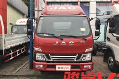 新车到店 重庆骏铃V6载货底盘仅10.8万