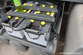 防止冬天罢工 卡车蓄电池如何正确保养