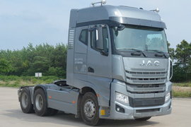 联合卡车能淡定？ 江淮搭载540马力6K机