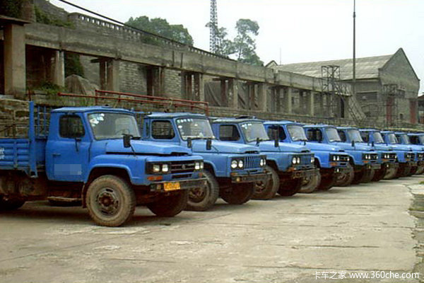 父亲与卡车(12) 顾不上老婆孩子太正常