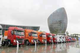 柳汽2017年商用车年会