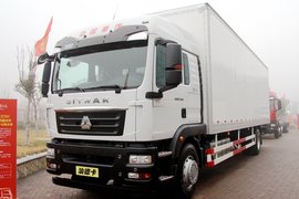 大单桥货厢75方 快递运输猛将汕德卡C5H