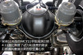 曼技术+NG85车身 豪瀚轻量化牵引车实拍