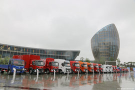 柳汽2017年商用车年会