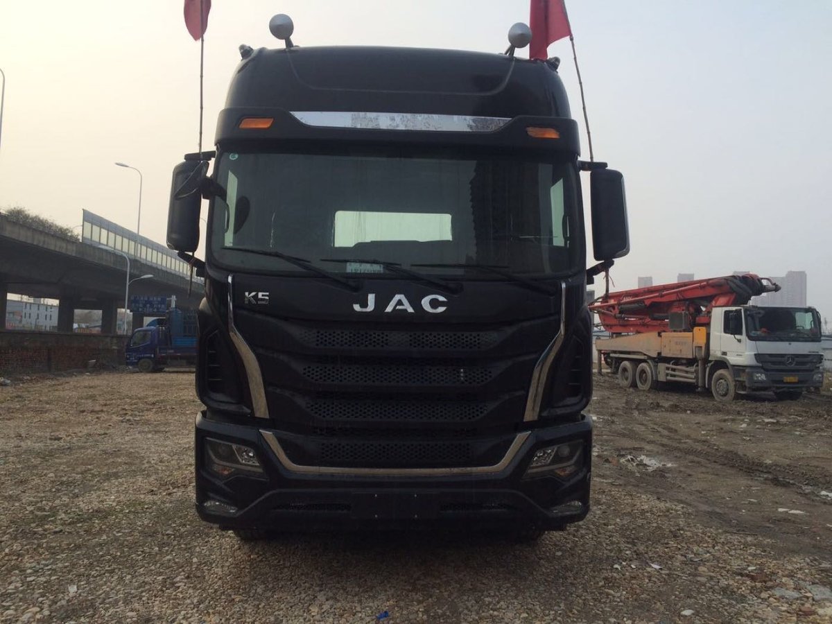 直降49万元合肥格尔发k5牵引车促销中图片列表