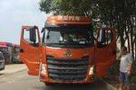 新车促销 南昌东风乘龙H7仓栅车29.2万