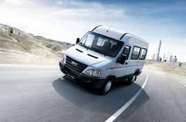 专访广州依维柯车主