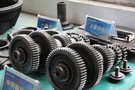 一分钟入门 法士特大小8挡怎么样区分？